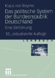 Beliebte Dokumente zu Politik und Regierung in Deutschland (BRD)
