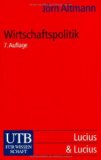 Alles zu Wirtschaftspolitik